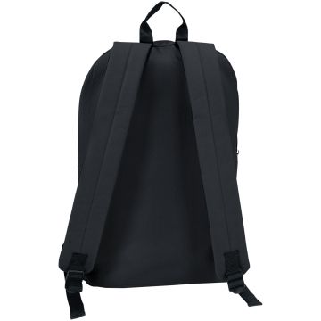 Stratta 15 laptop backpack 15L Solid black - 1 Bounce Creative Designs