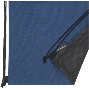 Eco Ross Drawstring Bag Recycled RPET 5L - 1 Bounce Creative Designs