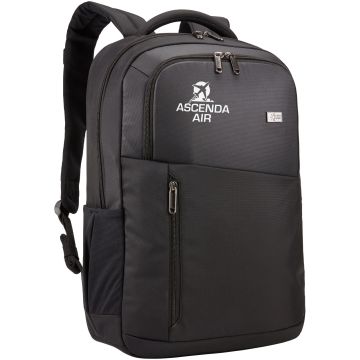 Case Logic Propel Laptop Backpack 20L Solid black - 1 Bounce Creative Designs