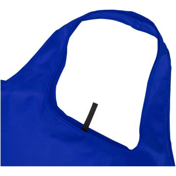 Ash RPET large tote bag Royal blue - 1 Bounce Creative Designs