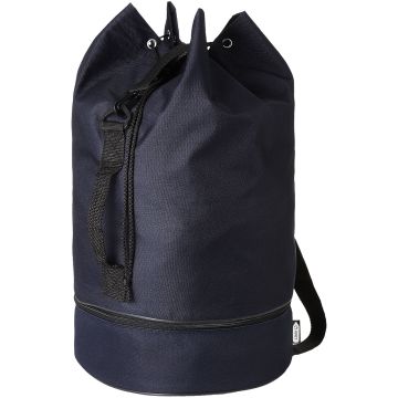 Idaho RPET sailor duffel bag 35L Navy - 1 Bounce Creative Designs