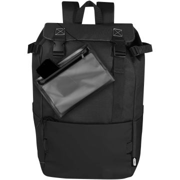 Roam GRS recycled modular backpack