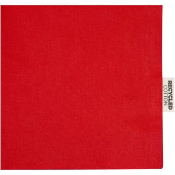 Odessa 220 g/m² GRS recycled cotton tote bag 40L