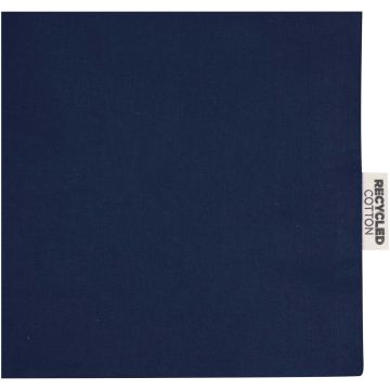 Odessa 220 g/m² GRS recycled cotton tote bag 40L