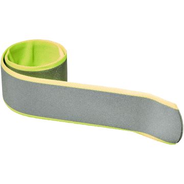 Felix reflective slap wrap Neon yellow - 1 Bounce Creative Designs
