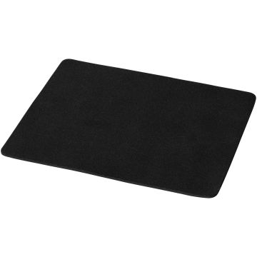 Heli flexible mouse pad Solid black - 1 Bounce Creative Designs