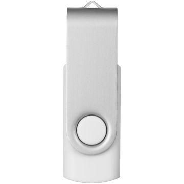 Rotatebasic 16GB USB flash drive White - 1 Bounce Creative Designs