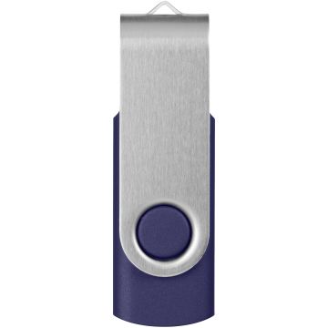 Rotatebasic 16GB USB flash drive Royal blue - 1 Bounce Creative Designs