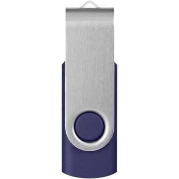 Rotatebasic 32GB USB flash drive Royal blue - 1 Bounce Creative Designs