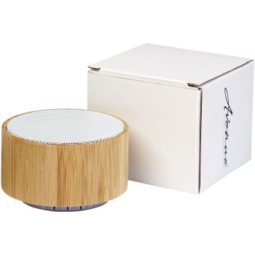 Cosmos Bamboo Bluetooth® Speaker
