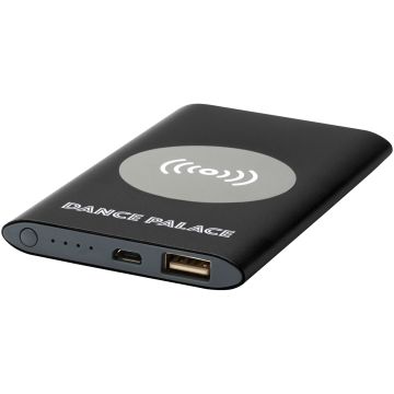 Juice Wireless Power Bank 4000mAh - 2 Bounce Creative Designs