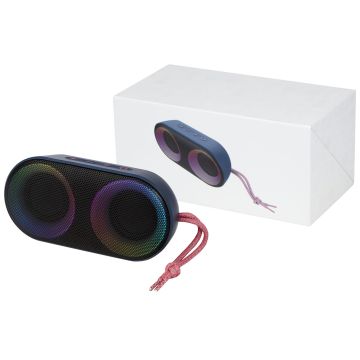 Move MAX Outdoor Speaker With RGB Mood Light Royal blue - 1 Bounce Creative Designs