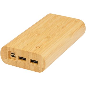 Tulda 20000mAh Bamboo Power Bank