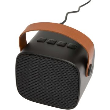 Diya 3W wireless recycled plastic speaker