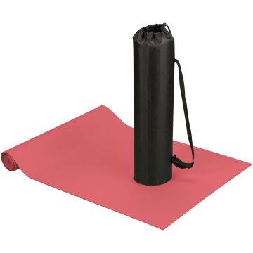 Cobra fitness and yoga mat Red - 1 Bounce Creative Designs