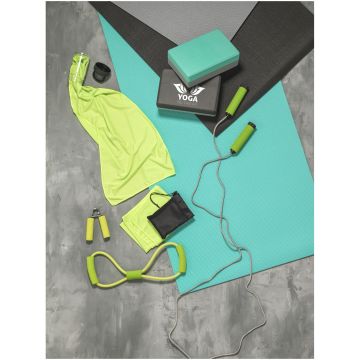 Dwayne fitness set Lime - 1 Bounce Creative Designs