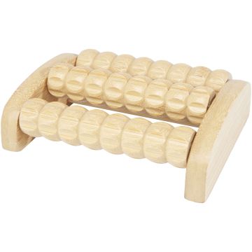 Venis Eco Bamboo Foot Massager Natural - 1 Bounce Creative Designs