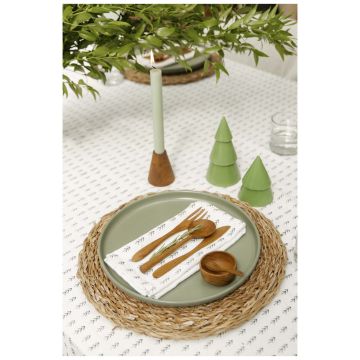 Originalhome Xmas tree candle set of 2 - M