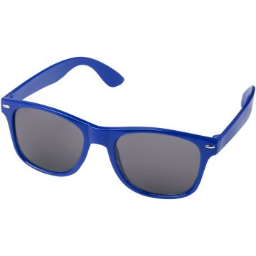 Sun Ray rPET sunglasses Royal blue - 1 Bounce Creative Designs