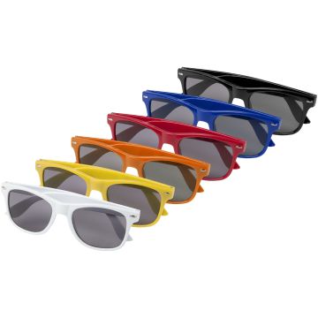Recycled RPET Sun Ray Sunglasses Retro Style