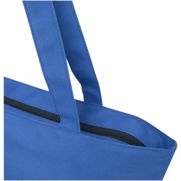 Panama GRS recycled zippered tote bag 20L