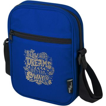 Byron GRS recycled crossbody bag 2L