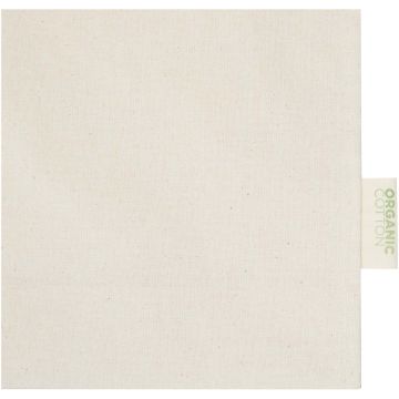Orissa 180 g/m² organic full gusset tote bag 14L
