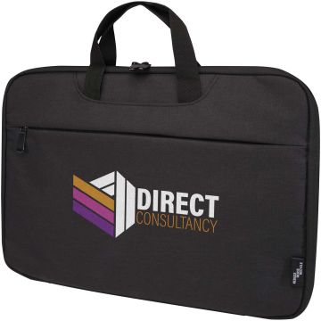 Libra 2-in-1 GRS recycled laptop case 3L
