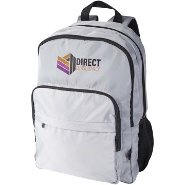 Trend Plus 15” GRS recycled laptop backpack 20L