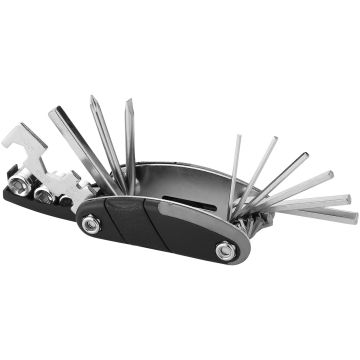 Multi Function Tool With Screwdriver  Hex Key Fixit Solid black - 1 Bounce Creative Designs