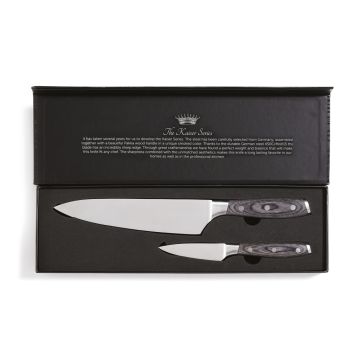 Branded VINGA Kaiser Chef´s Set