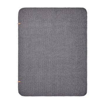 Promotional VINGA Bilton Recycled Blanket Grey 