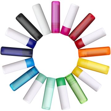 Deale lip balm stick Orange - 1 Bounce Creative Designs