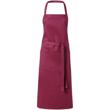 Viera Full Length Cotton Apron 240 gm  With Pockets - 2 Bounce Creative Designs