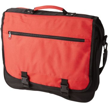 Anchorage Conference Bag Messenger Style - 2 Bounce Creative Designs