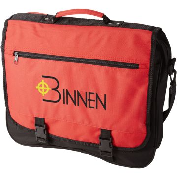 Anchorage conference bag 11L Red - 1 Bounce Creative Designs