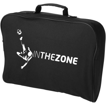 Florida conference bag Solid black - 1 Bounce Creative Designs