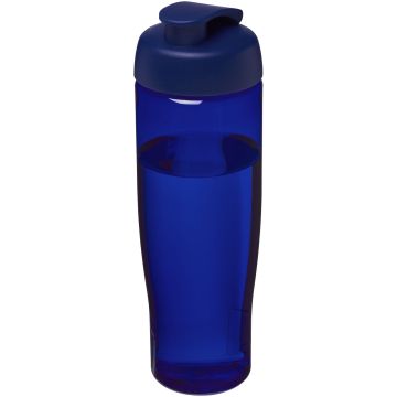 H2O Active Tempo 700 ml flip lid sport bottle Blue - 1 Bounce Creative Designs