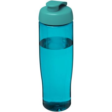 H2O Active Tempo 700 ml flip lid sport bottle Aqua - 1 Bounce Creative Designs