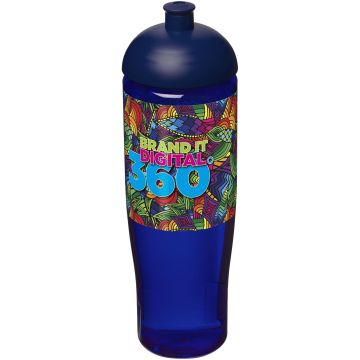 H2O Active Tempo 700 ml dome lid sport bottle Blue - 1 Bounce Creative Designs