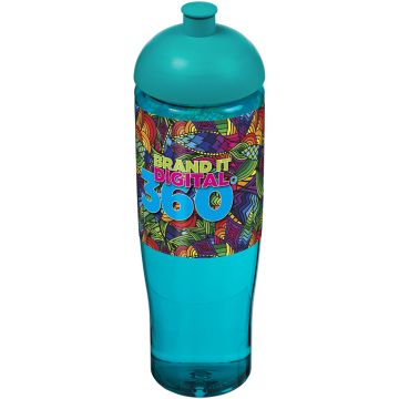 H2O Active Tempo 700 ml dome lid sport bottle Aqua - 1 Bounce Creative Designs