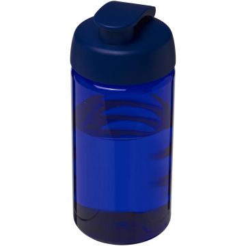 H2O Active Bop 500 ml flip lid sport bottle Blue - 1 Bounce Creative Designs