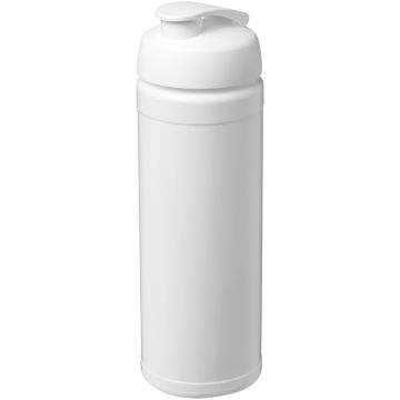 Baseline Plus 750 ml flip lid sport bottle White - 1 Bounce Creative Designs