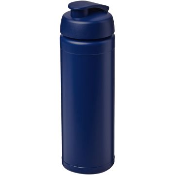 Baseline Plus 750 ml flip lid sport bottle Blue - 1 Bounce Creative Designs