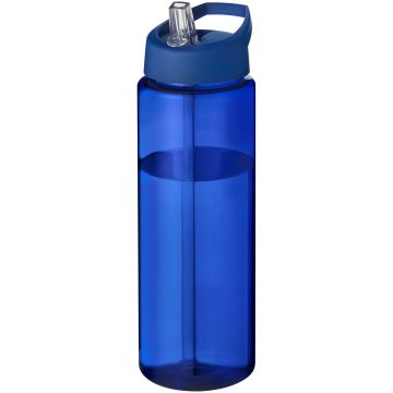 H2O Active Vibe 850 ml spout lid sport bottle Blue - 1 Bounce Creative Designs