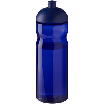 H2O Active Eco Base 650 ml dome lid sport bottle Blue - 1 Bounce Creative Designs