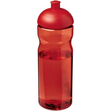 H2O Active Eco Base 650 ml dome lid sport bottle Red - 1 Bounce Creative Designs