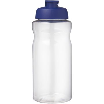 H2O Active® Big Base 1 litre flip lid sport bottle