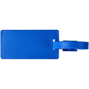 River recycled window luggage tag