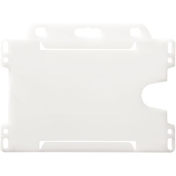 Vega recycled plastic card holder